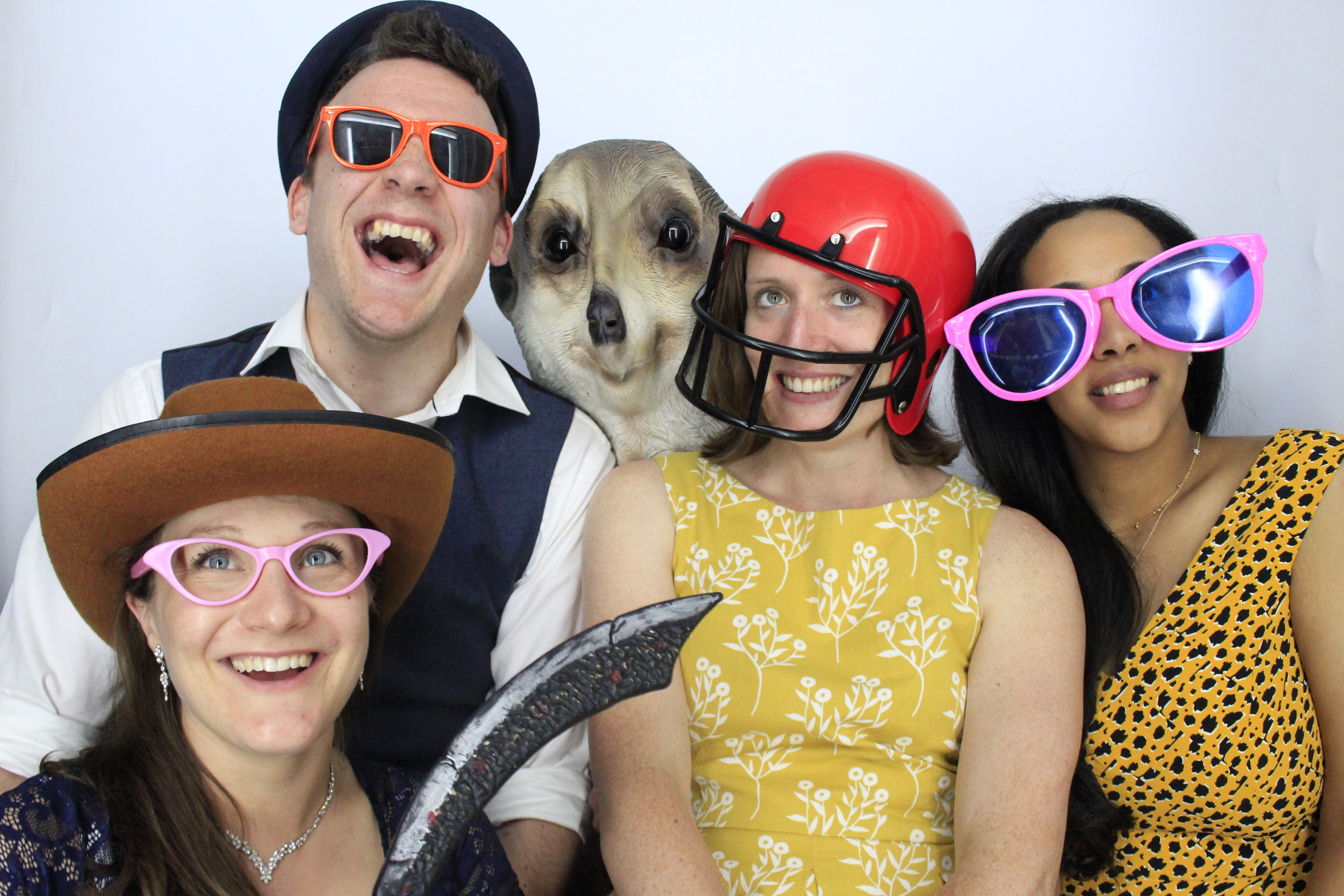 Andy and Emma's Wedding | View more photos from the event at gallery.myphotoboothexperience.co.uk/u/MyPhotoBoothExperienceLtd/Andy-and-Emmas-Wedding
